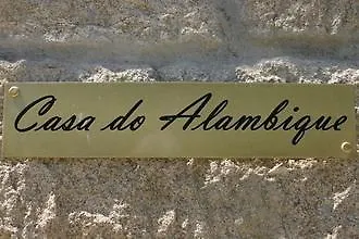 Casa Do Alambique